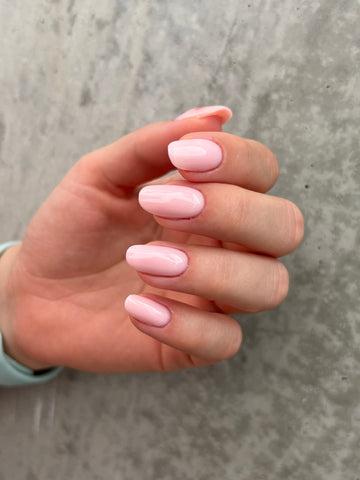 Pink Base - Maskuojanti bazė 10ml (Be TPO)