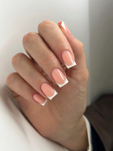 Peach Base - Maskuojanti bazė 12ml (Be TPO)