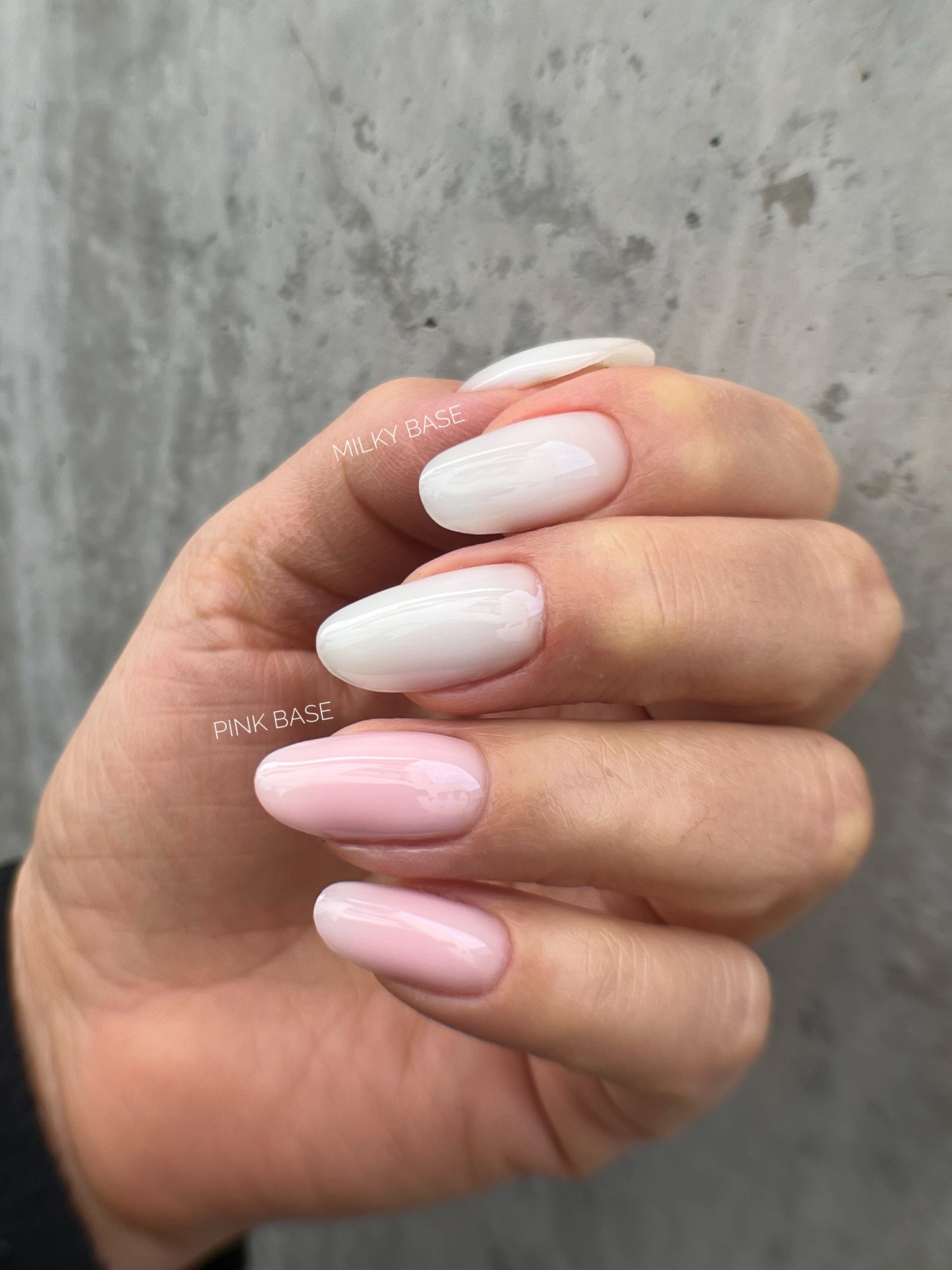 Pink Base - Maskuojanti bazė 10ml (Be TPO)