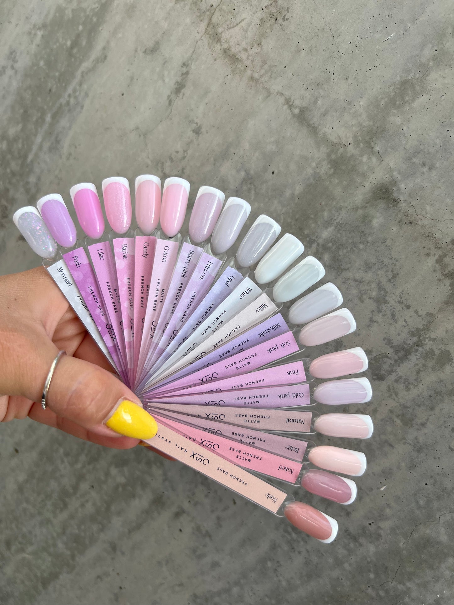 Nude Base (HEMA Free) - Concealing base 12ml