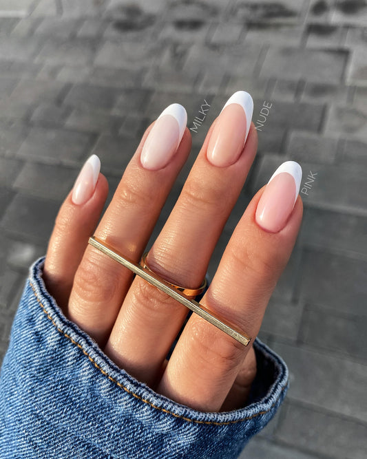 French Milky - Gel polish 12ml (TPO-free)
