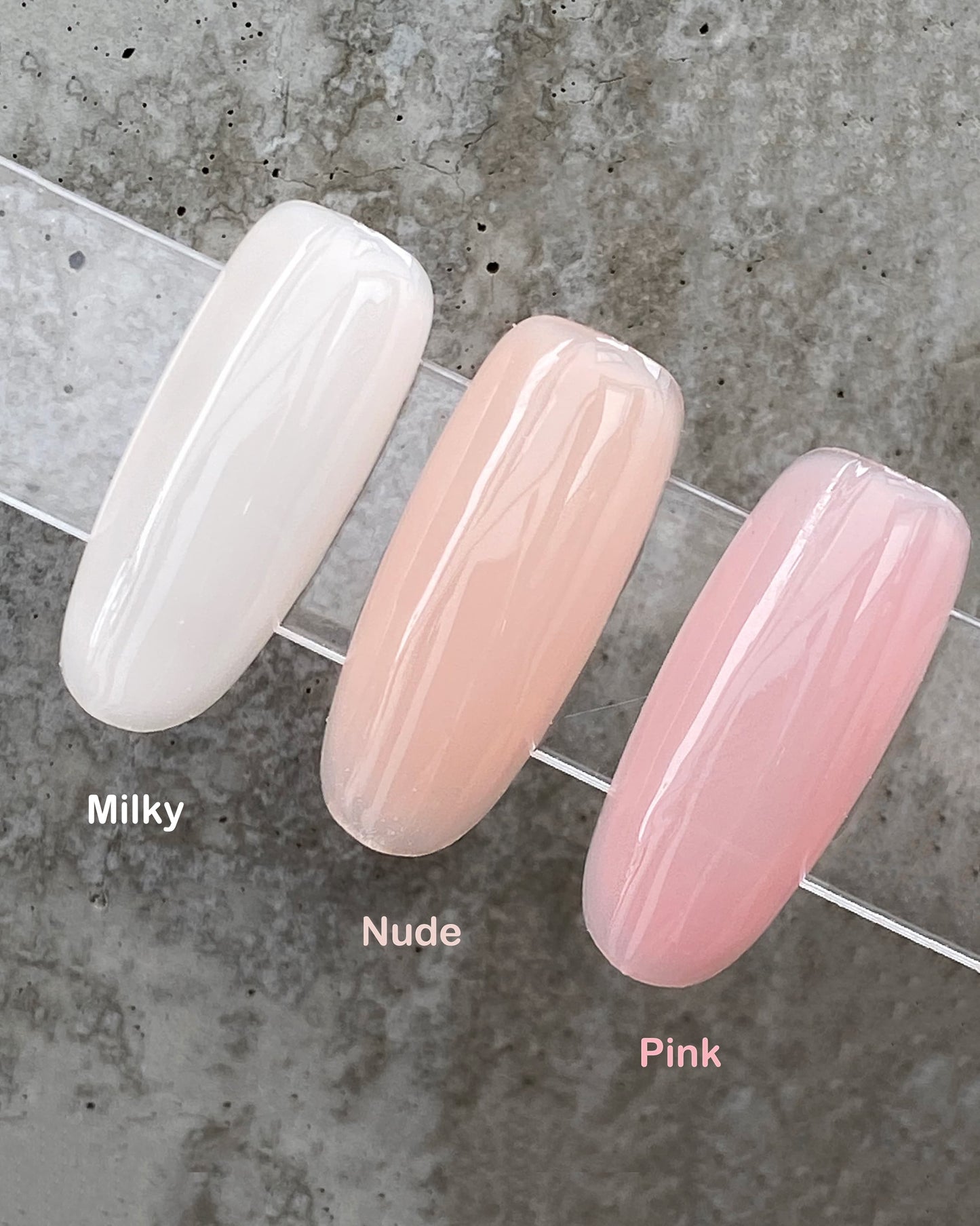 French Nude - Gelinis lakas 8ml