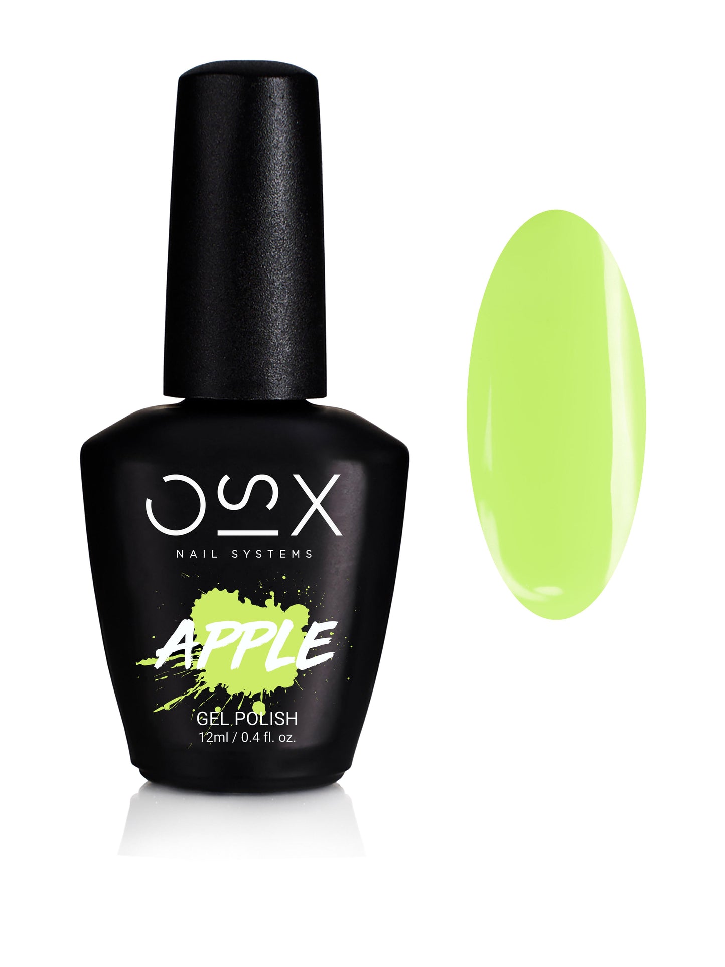 Apple - Gelinis lakas 12ml (Be TPO)