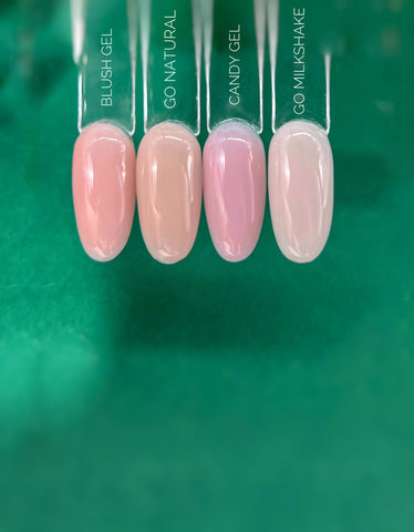 Candy Cover Gel - Leveling Gel 15ml (TPO-Free)