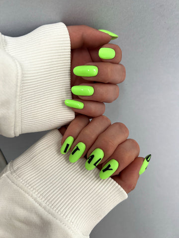 I Don't Care - Gel Polish 12ml