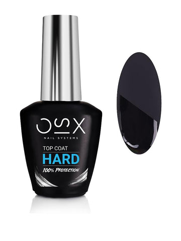 Hard Top Coat - Top coat 12ml (No TPO)