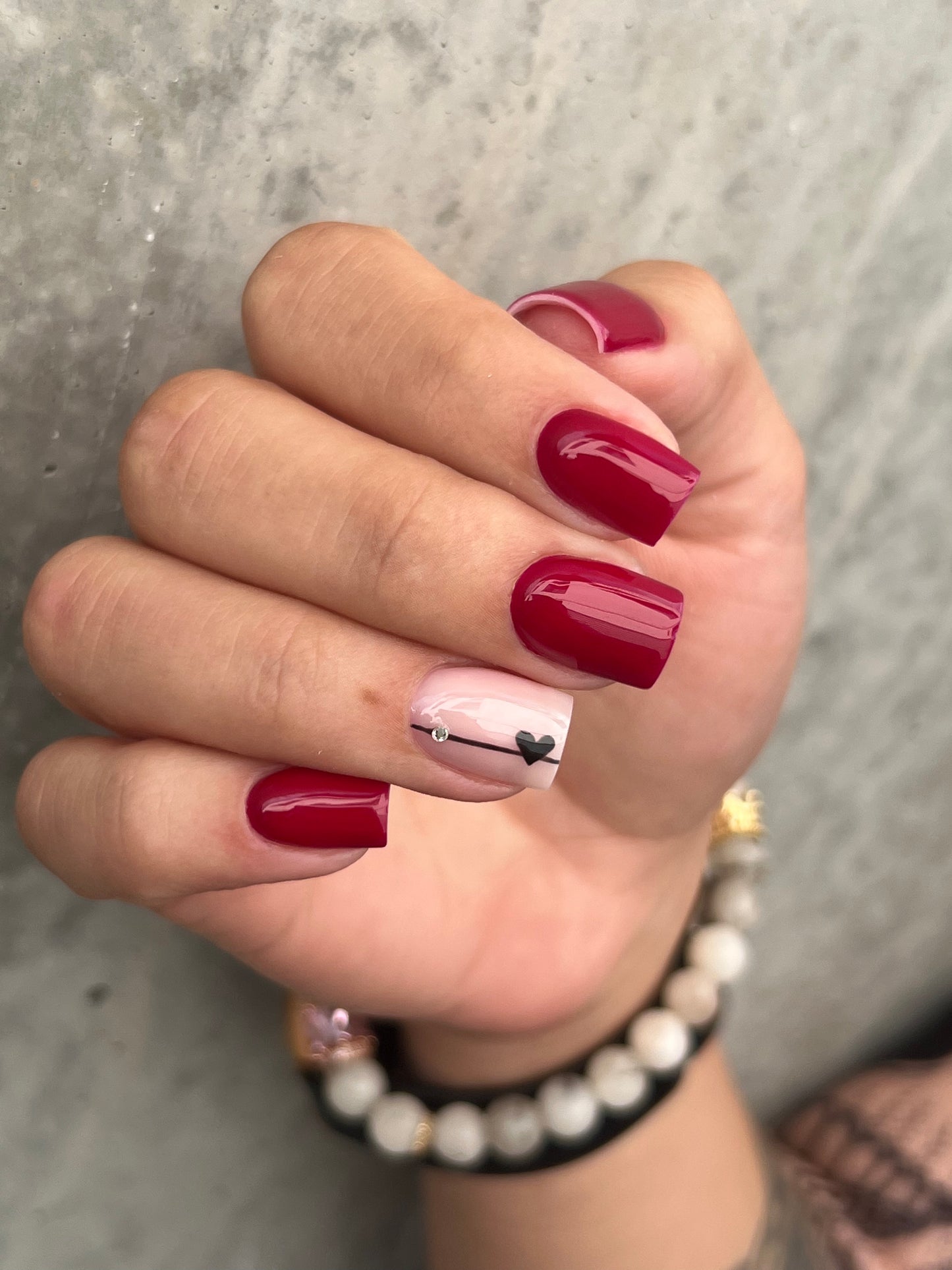 Merlot - Gel Polish 8ml (TPO-free)