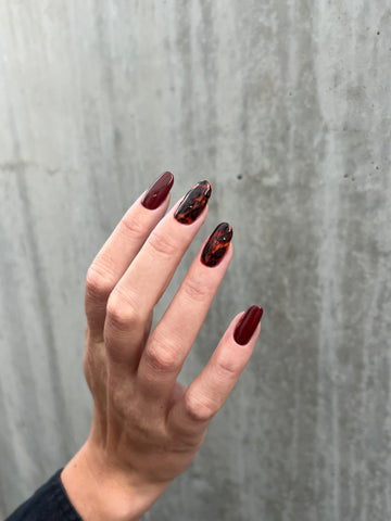 Chocolate - Gel Polish 8ml (TPO-free)