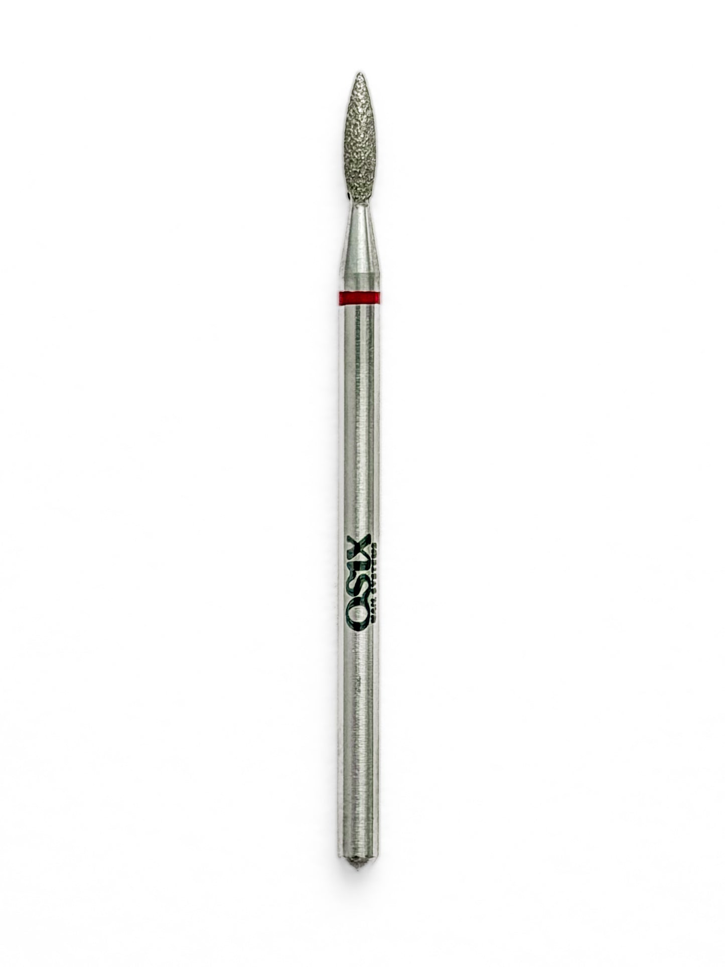 Flame blunt (red) - Diamond tip