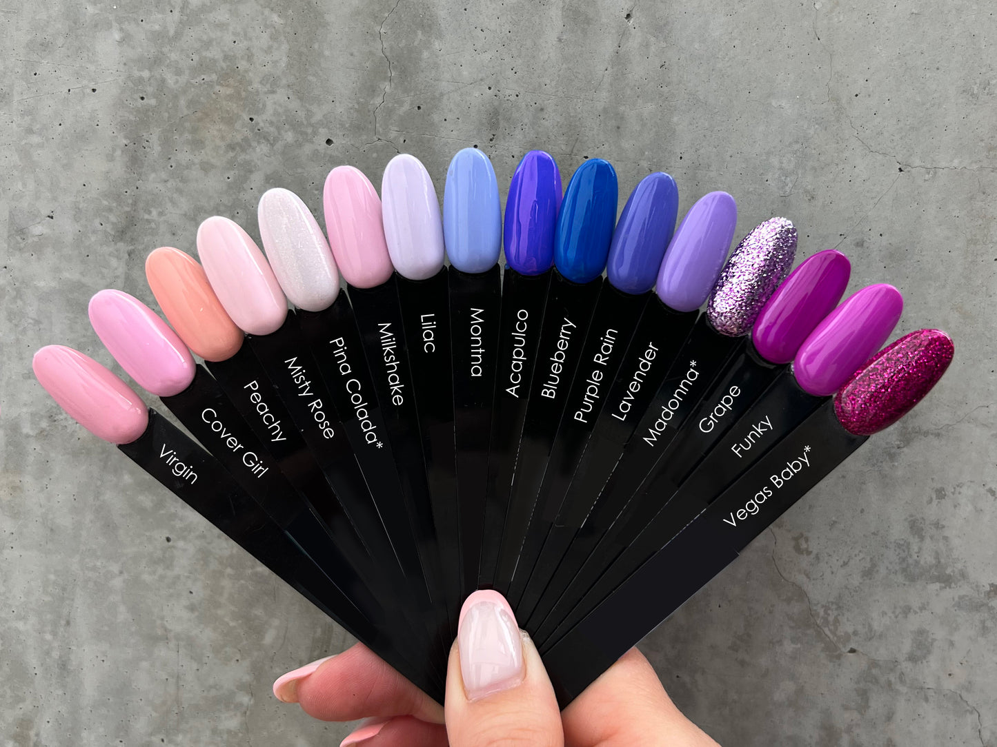 Montana - Gel polish 12ml