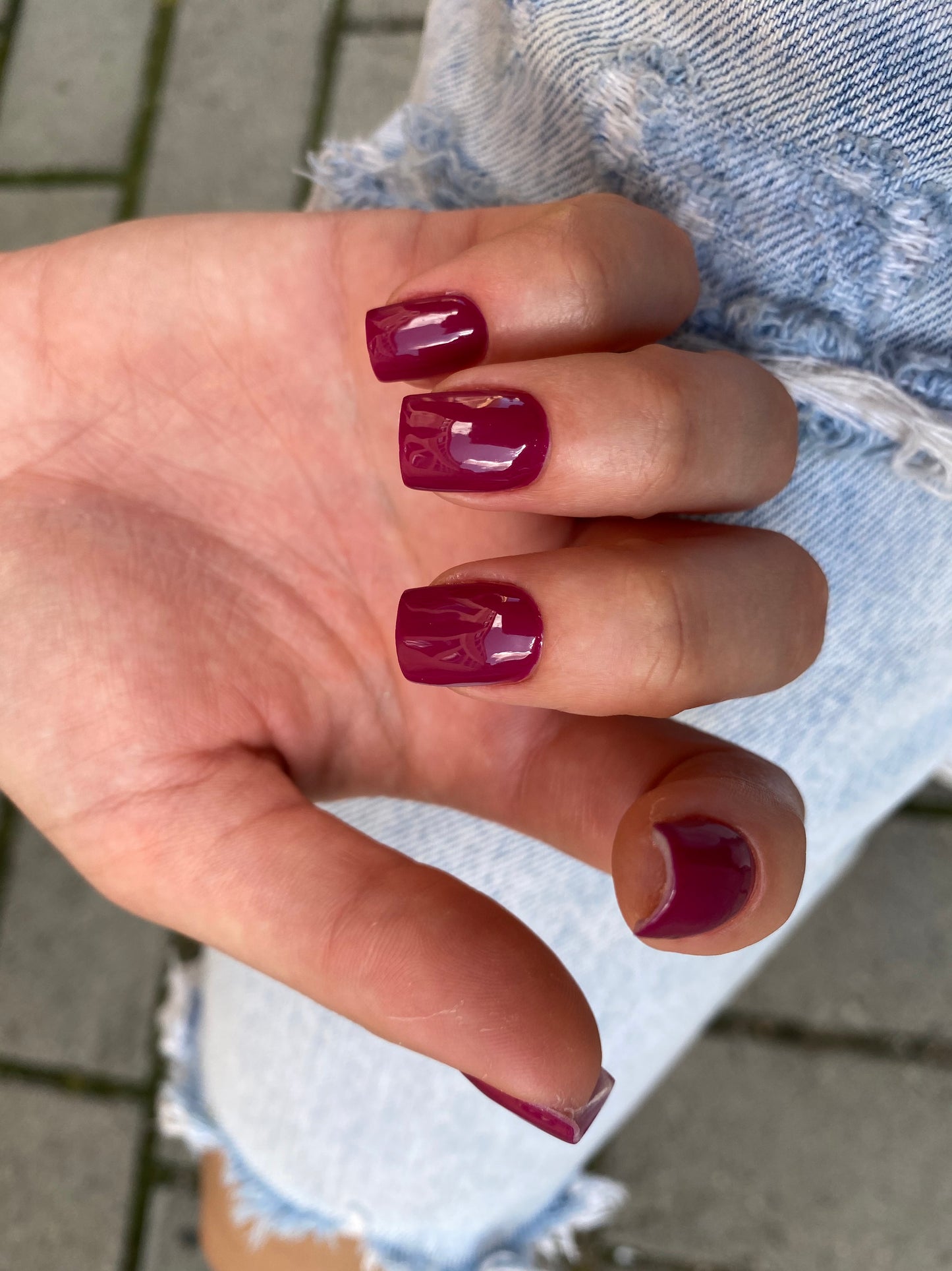 Sangria - Gel polish 12ml
