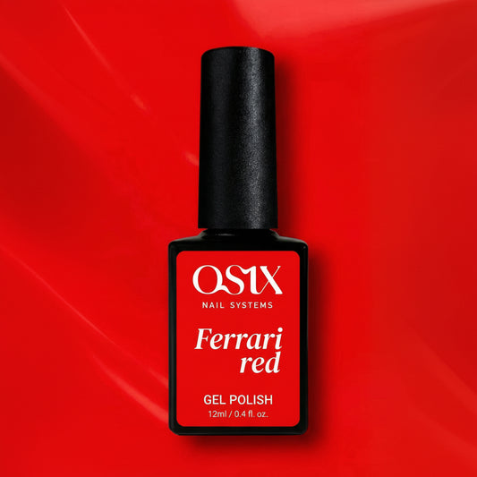 Ferrari Red - Gelinis lakas 8ml (Be TPO)