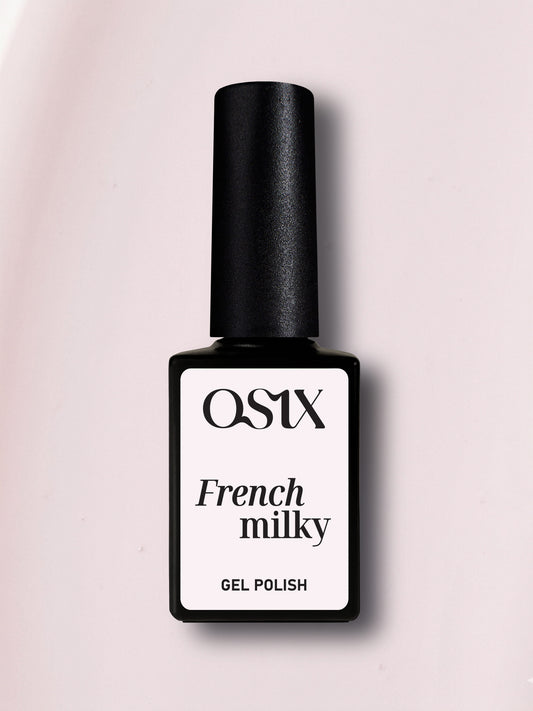 French Milky - Gel polish 12ml (TPO-free)