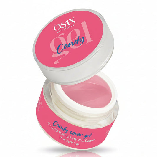 Candy Cover Gel - Leveling Gel 15ml (TPO-Free)