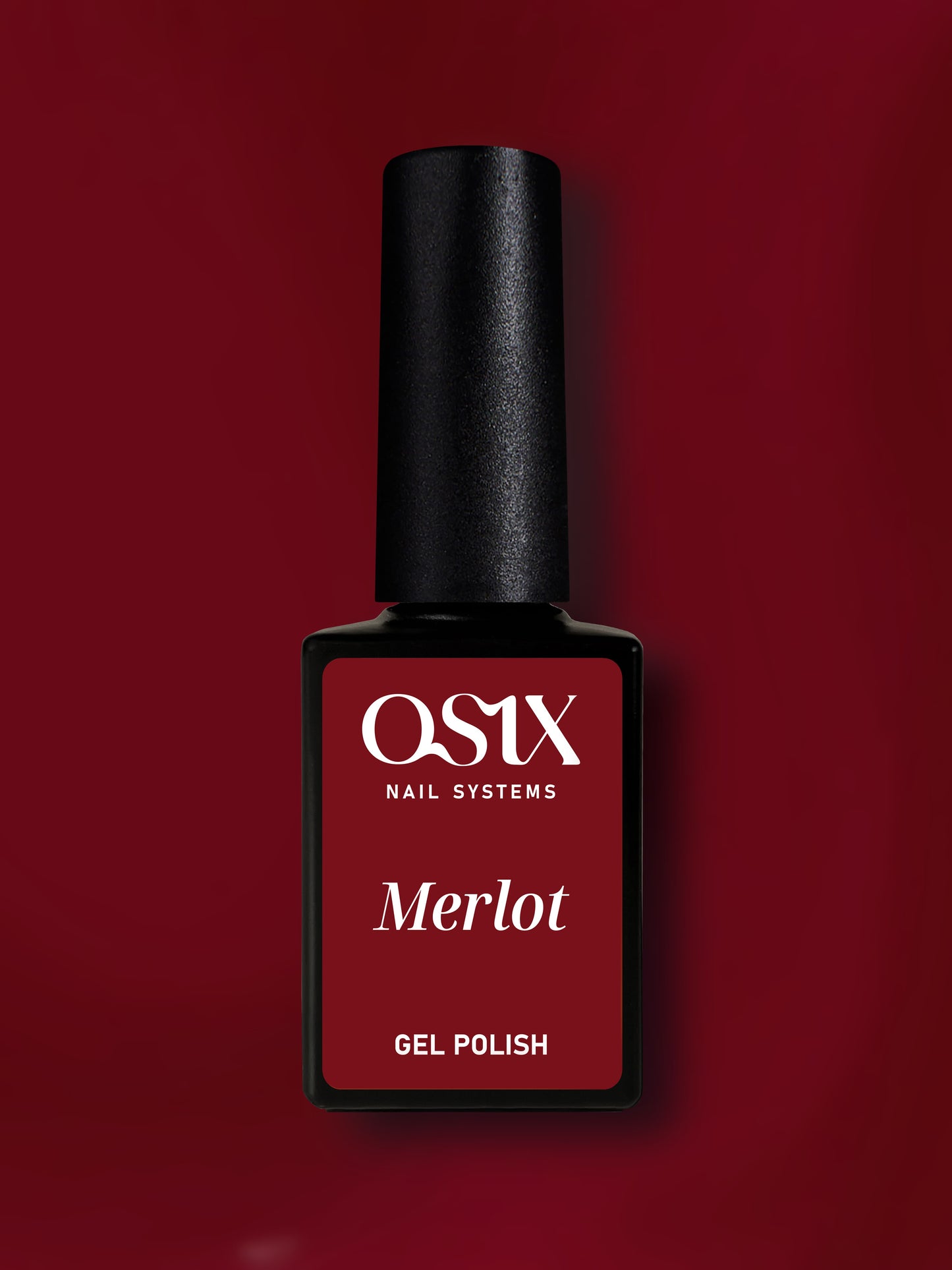 Merlot - Gelinis lakas 8ml (Be TPO)