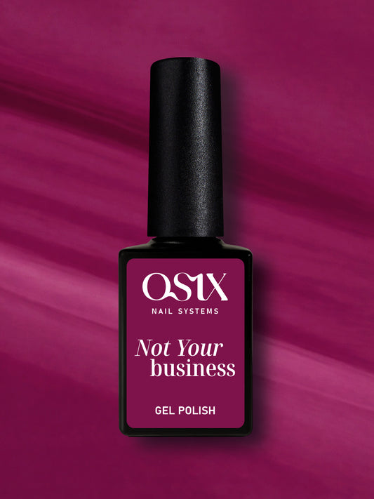Not Your Business - Gel Polish 12ml (TPO-free)