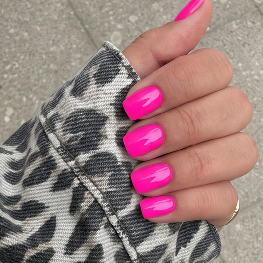 Neon Pink - Gel Polish 12ml (TPO-free)