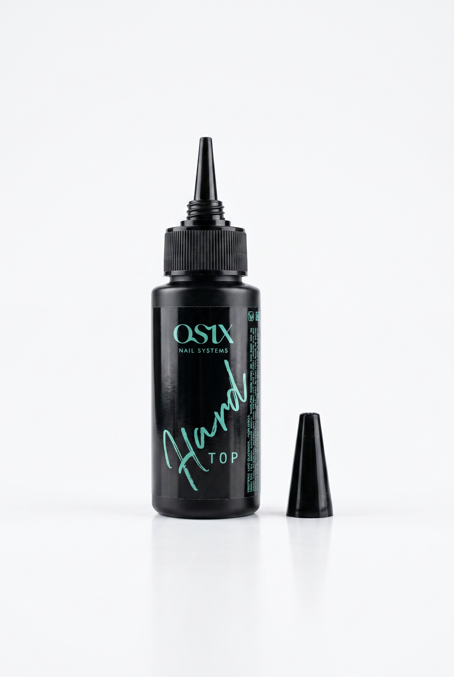 Hard Top Coat Refill- Viršutinis sluoksnis 60ml