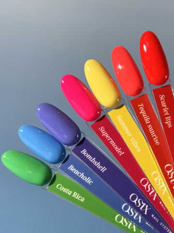 Summer Vibes - Gel Polish 8ml (TPO-Free)