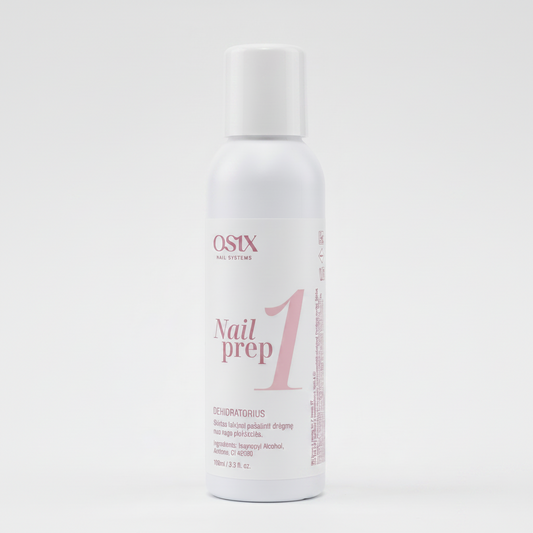 Dehidratorius - Nail Prep 100ml