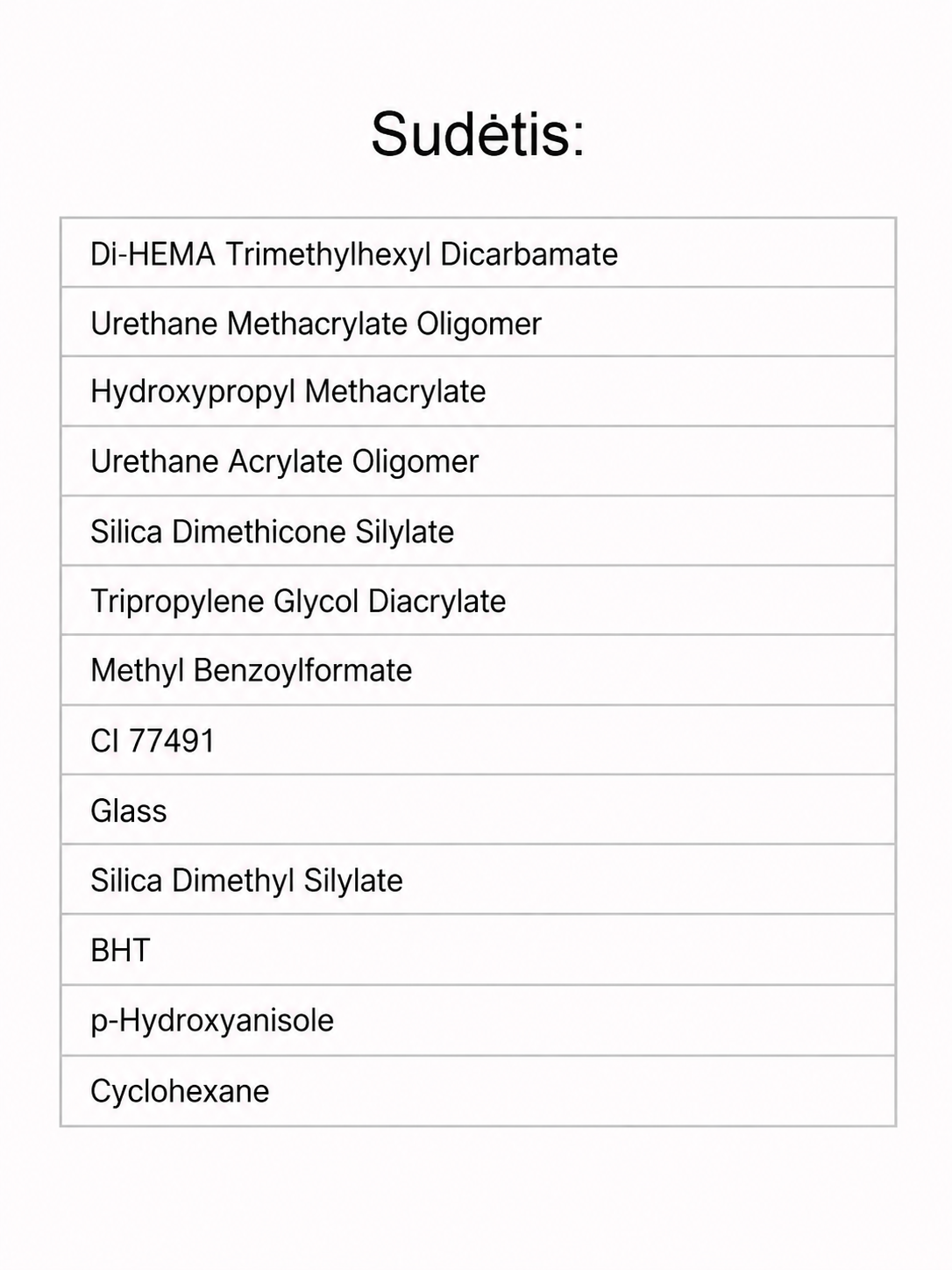 Pink Cover Gel - Išsilyginantis gelis