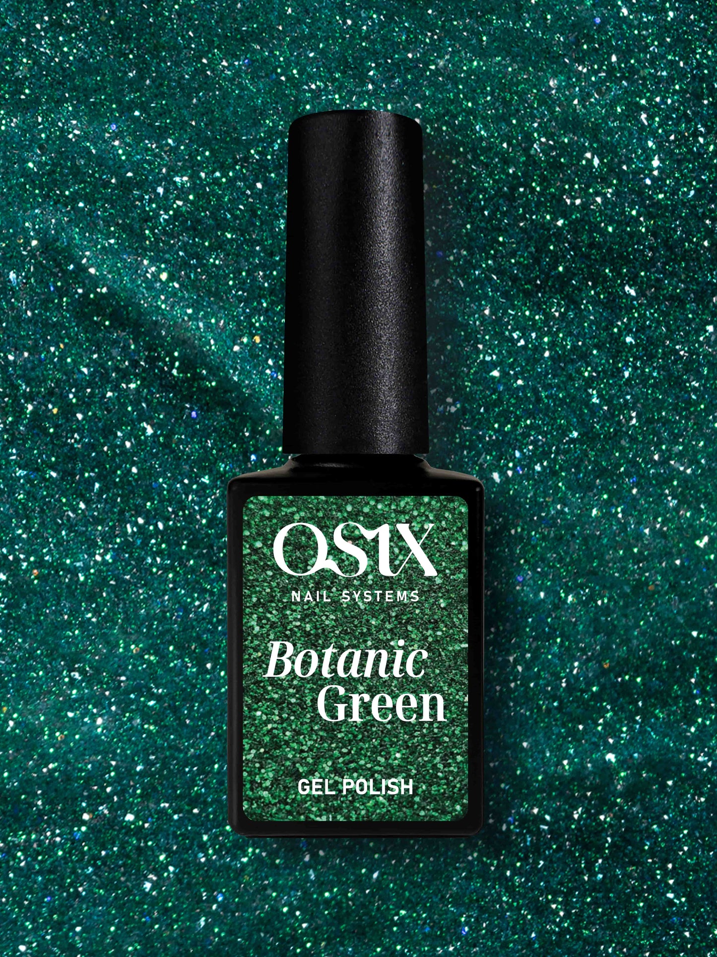 Botanic Green - Reflect gel polish 12ml