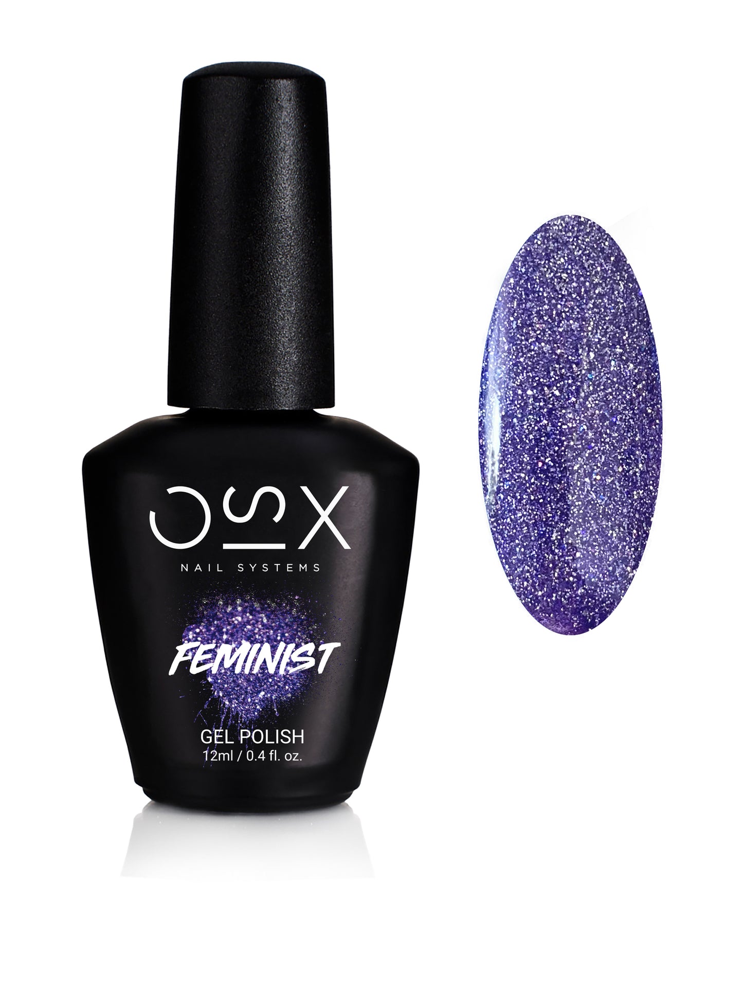 Feminist - Reflect gel polish 12ml