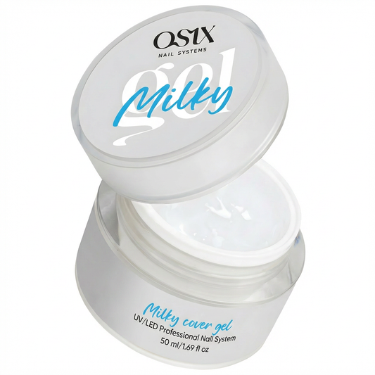 Milky Cover Gel - Smoothing Gel 50ml (TPO-Free)