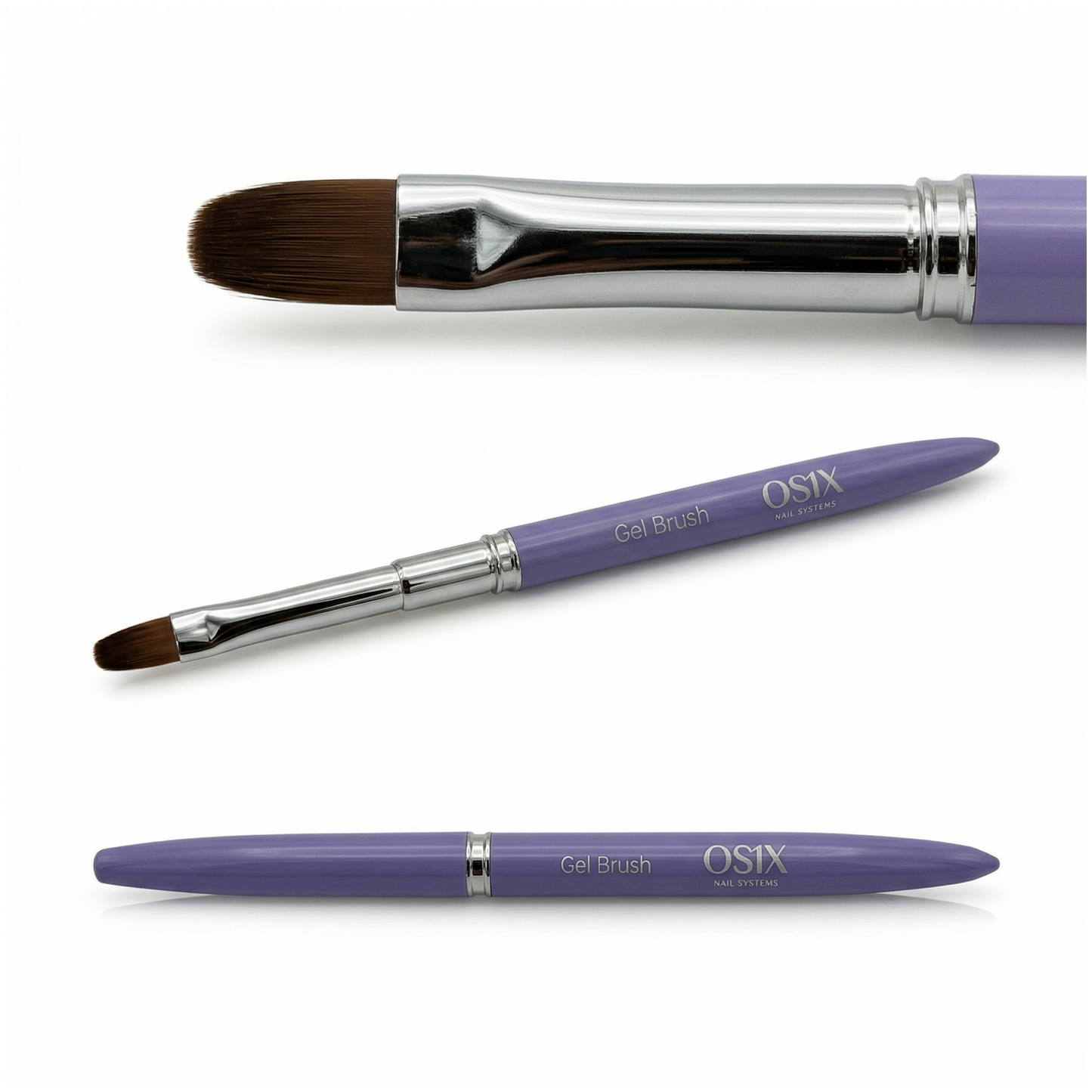 Gel brush