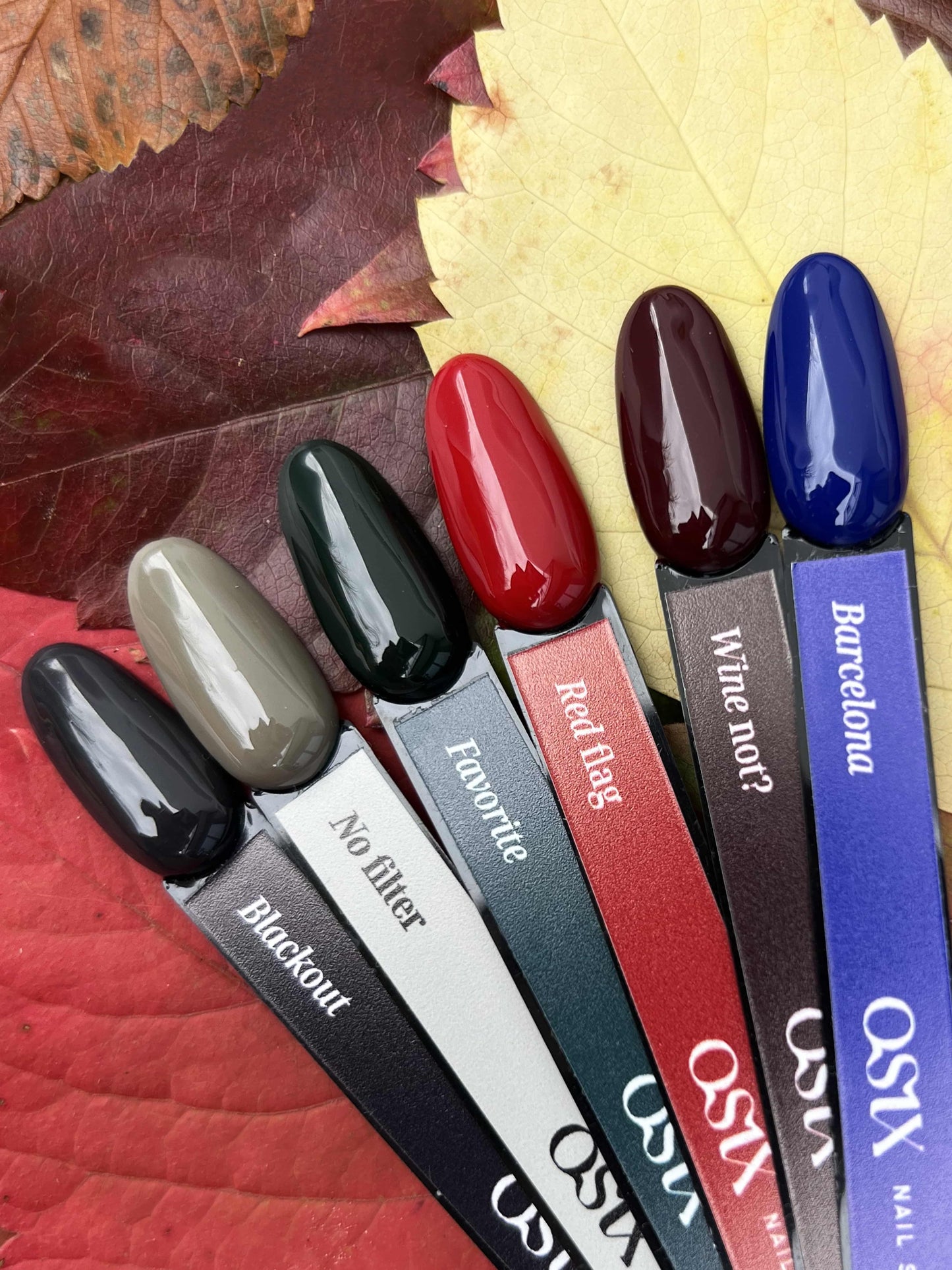 Red Flag - Gelinis lakas 8ml (Be TPO)