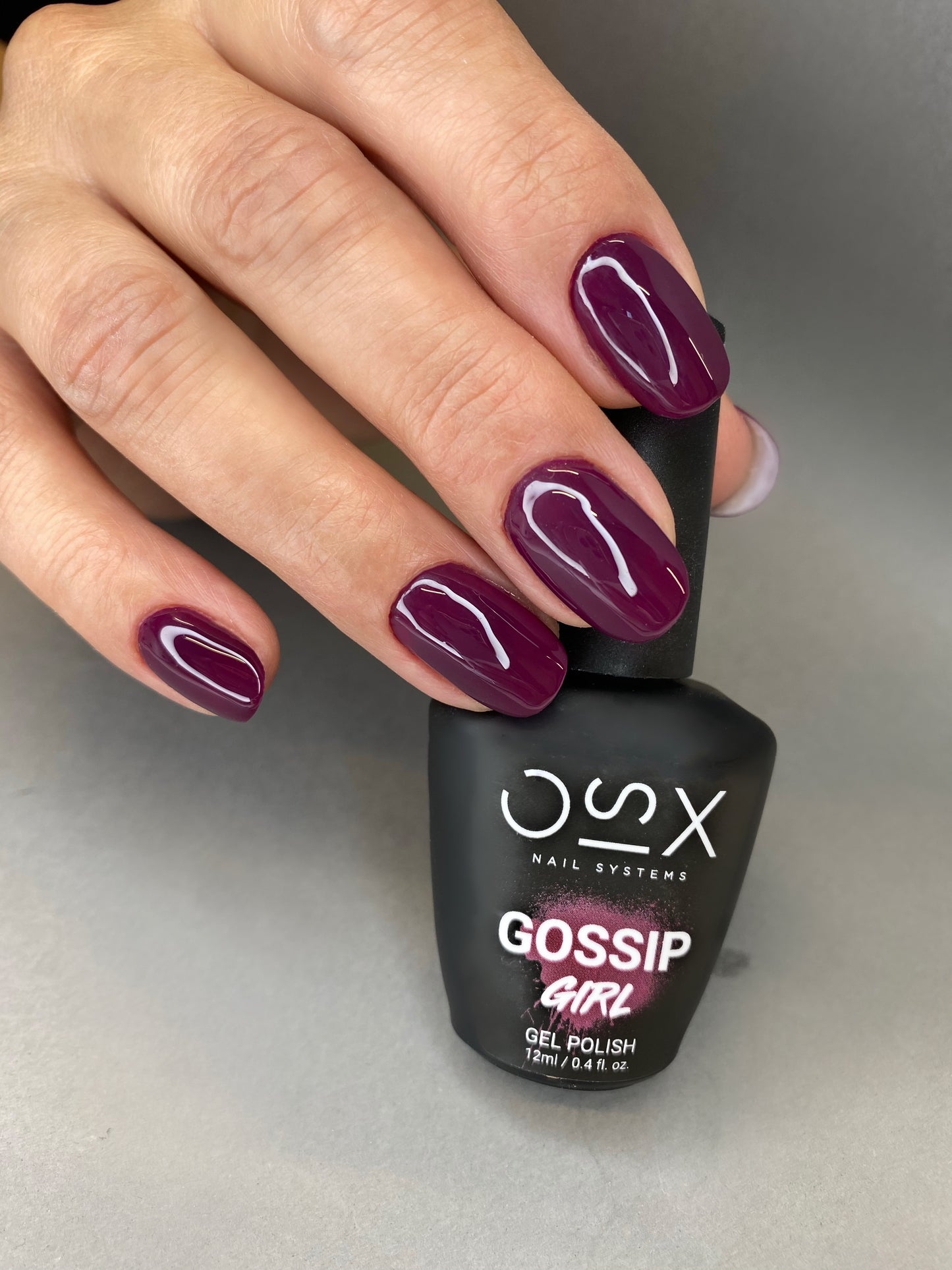 Gossip Girl - Gelinis lakas 8ml (Be TPO)