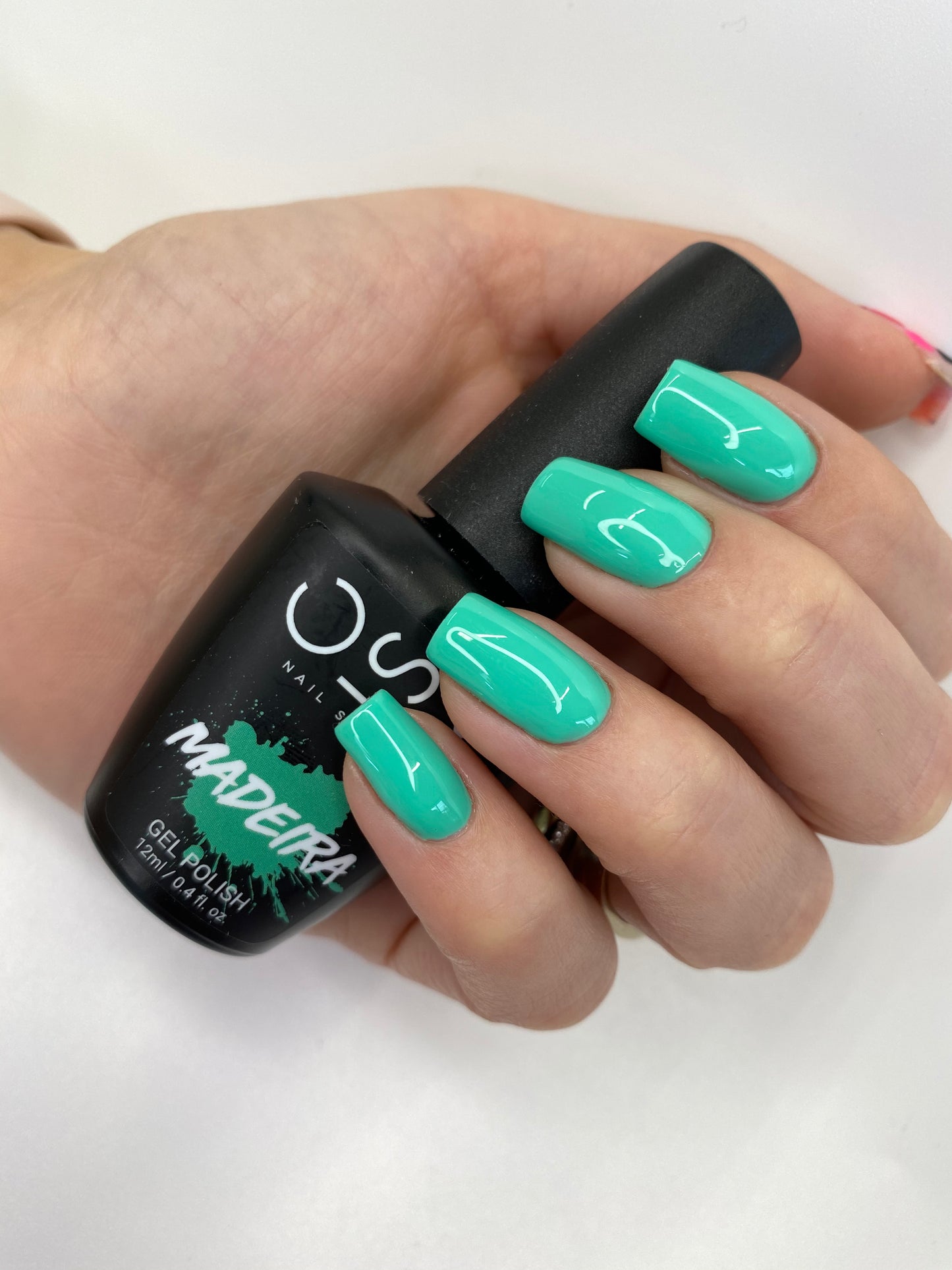 Madeira - Gel polish 12ml