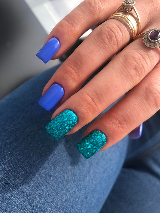 Emerald - Gelinis lakas 10ml (Be TPO)