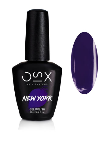 New York - Gel polish 12ml