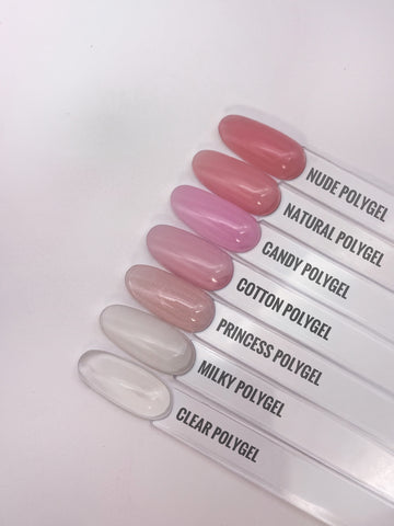 Nude - Poligelis 30g (Be TPO)