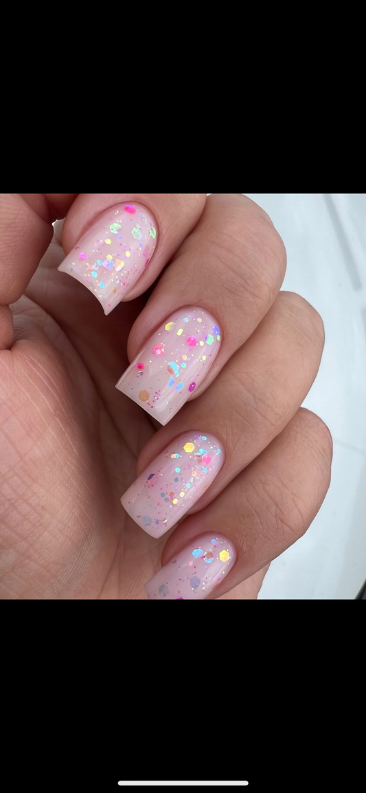 Bubble Trouble - Gel Polish 12ml