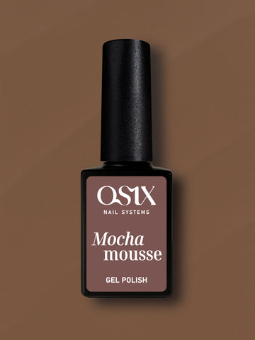 Mocha Mousse - Gelinis lakas 8ml (Be TPO)