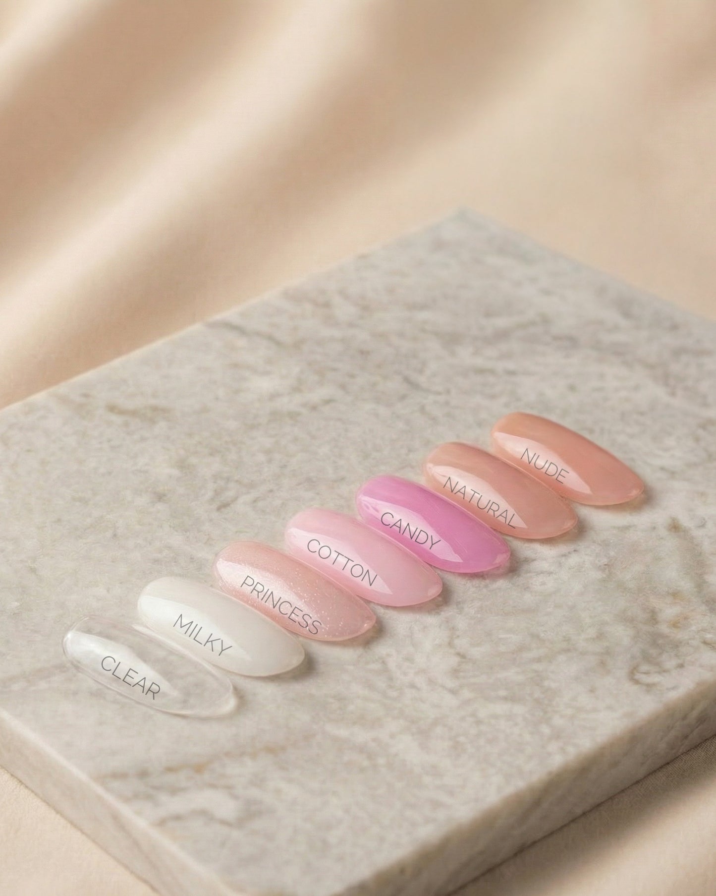 Nude - Poligelis 30g (Be TPO)