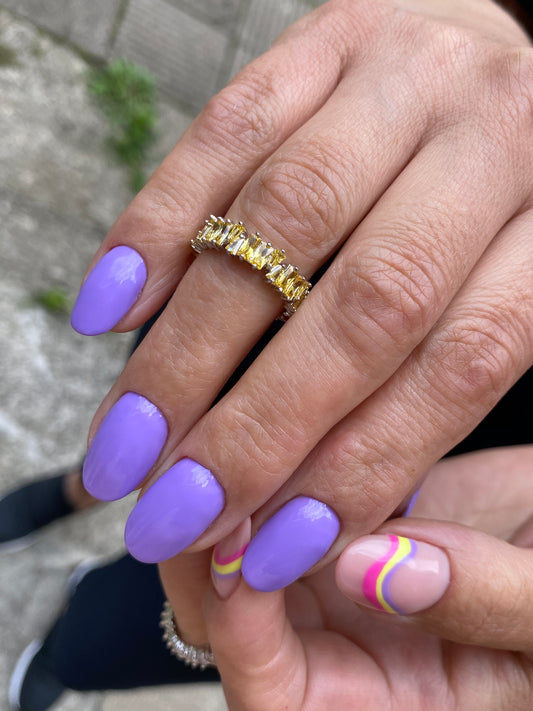 Lavender - Gel polish 12ml