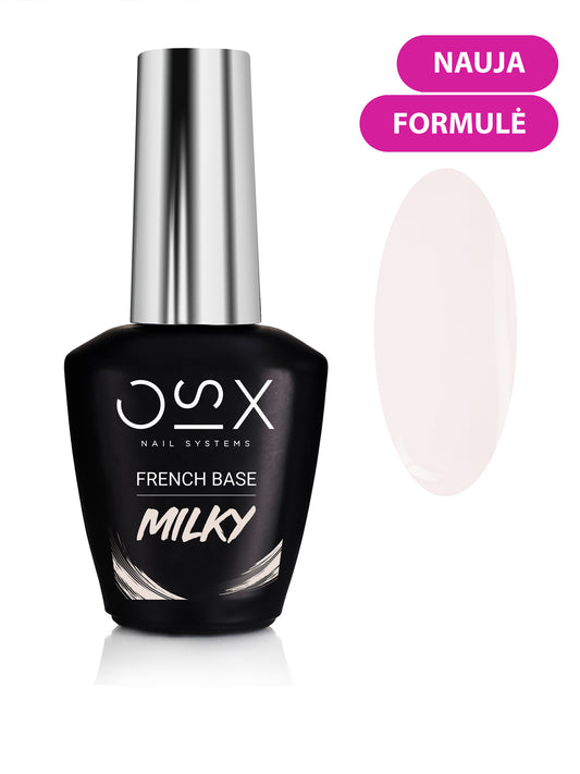 Milky Base - Concealing Base 12ml (TPO-Free)