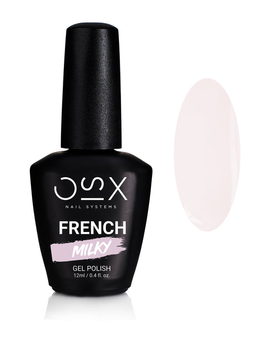 French Milky - Gel polish 12ml