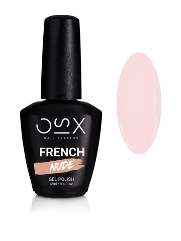 French Nude - Gelinis lakas 12ml (Be TPO)