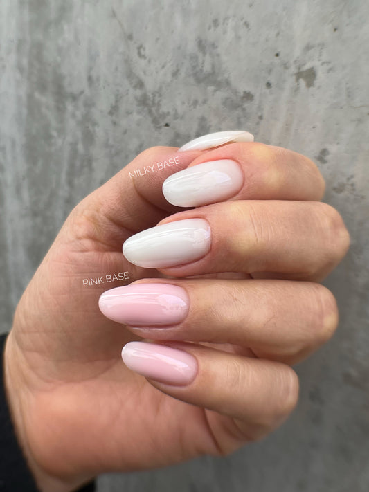 Milky Base - Maskuojanti bazė 10ml (Be TPO)