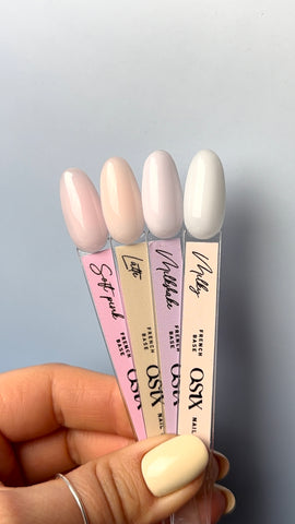 Latte Base - Maskuojanti bazė 10ml (Be TPO)