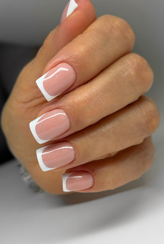 Silver Top Coat - Viršutinis sluoksnis  10ml (Be TPO)