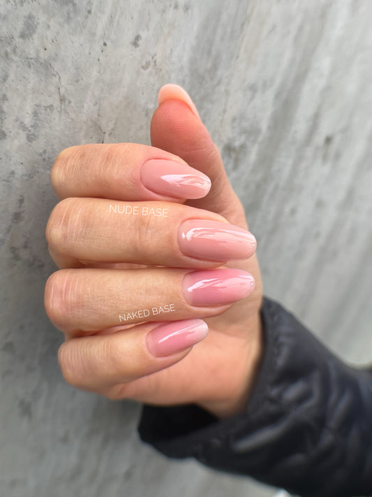 Naked Base - Maskuojanti bazė 10ml (Be TPO)