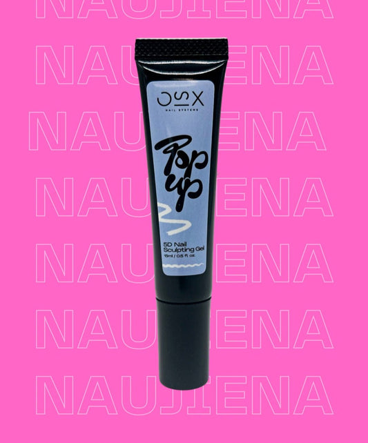 POP Up Gel - Gel for 3D designs 15ml