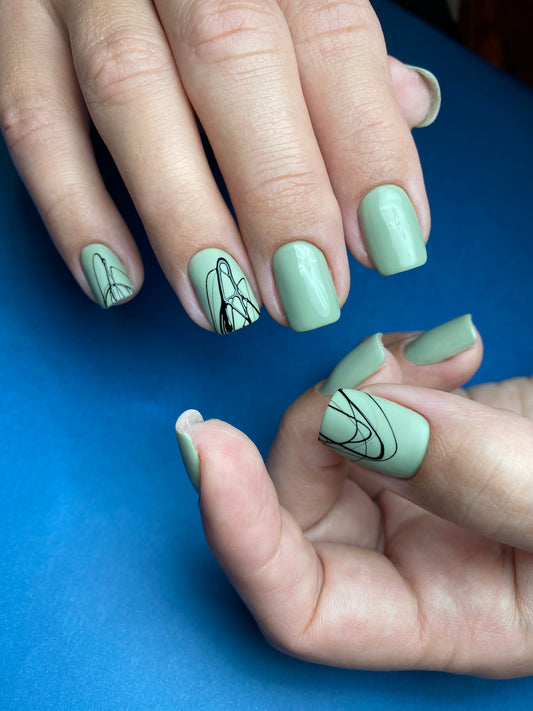 Pistachio - Gel polish 12ml