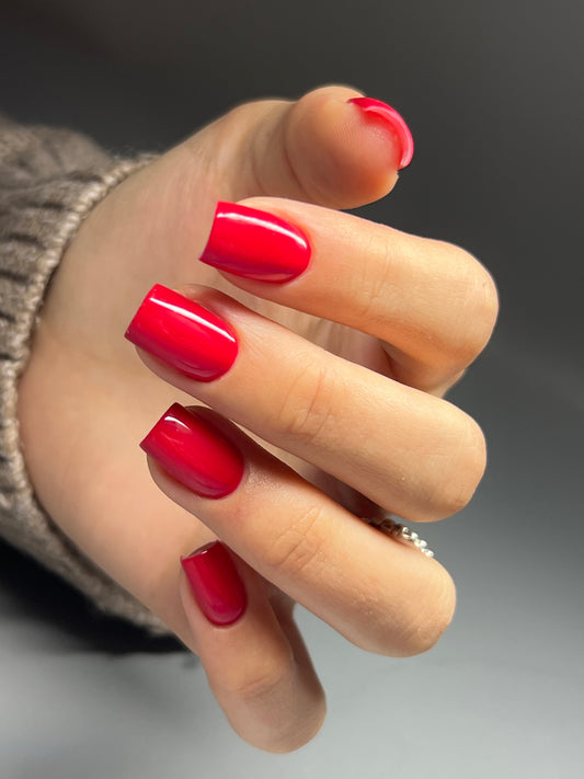 Classic Red - Gel Polish 12ml