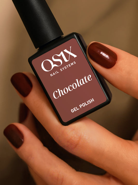 Chocolate - Gel Polish 8ml (TPO-free)